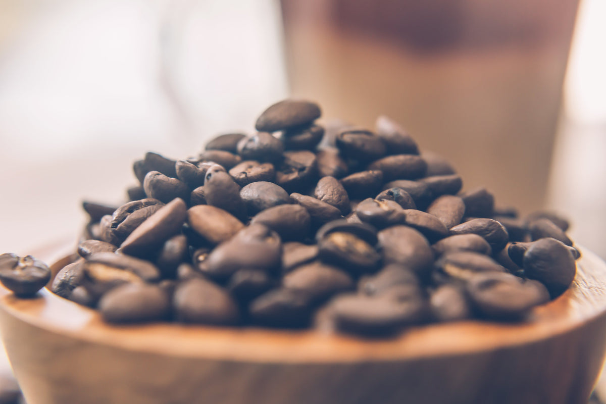 Premium Blended Coffee