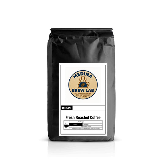 Bali Coffee Pods - 12ct